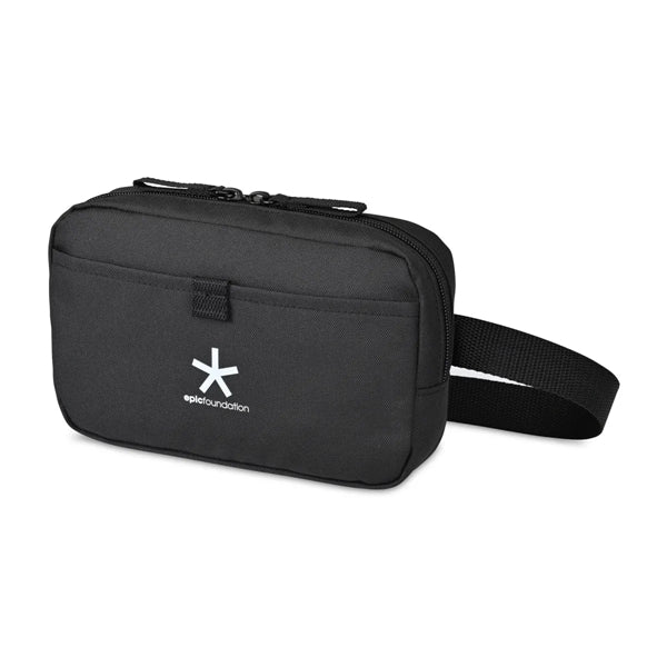 Repeat Recycled Poly Waist Pack