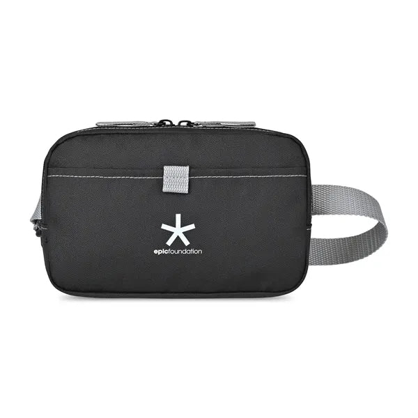 Repeat Recycled Poly Waist Pack