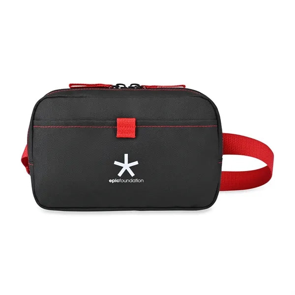 Repeat Recycled Poly Waist Pack