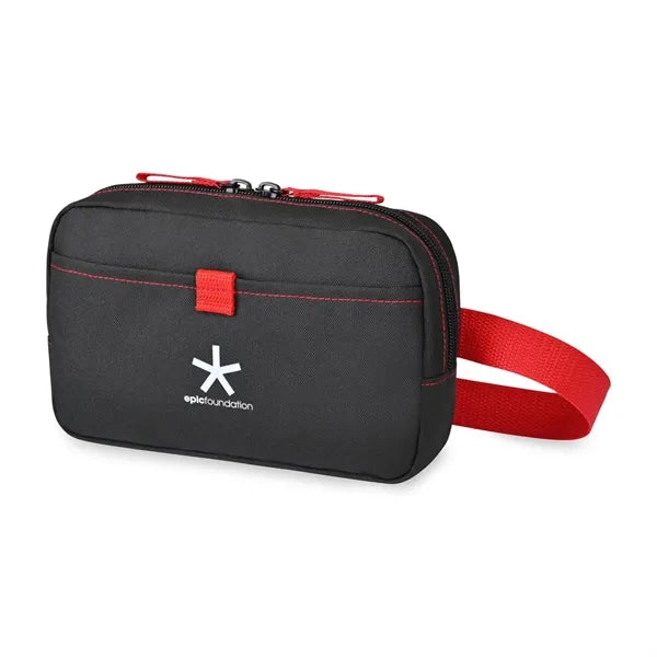Repeat Recycled Poly Waist Pack