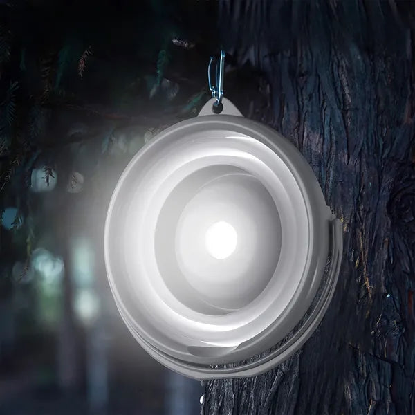 Multipurpose Outdoor Camping Bucket Lantern
