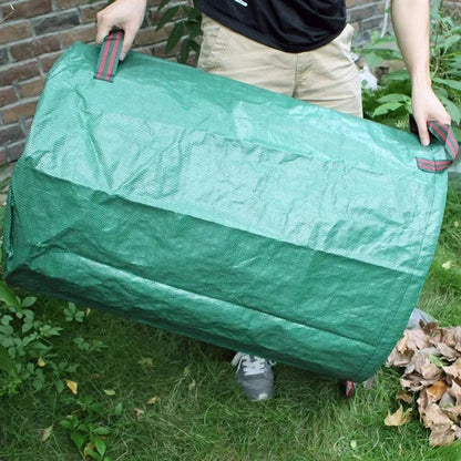 72 Gallons Reuseable Heavy Duty Garden Bag