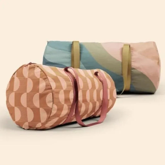 DARLING DUFFEL - 4CP NYLON - SMALL