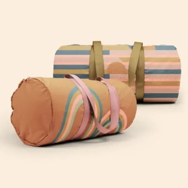 DARLING DUFFEL - 4CP NYLON - LARGE