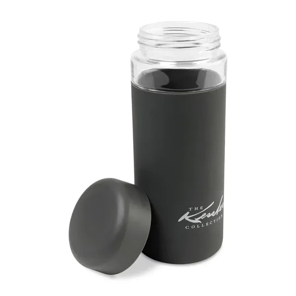 W&P Wide Mouth Glass Bottle 16 Oz.