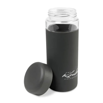 W&P Wide Mouth Glass Bottle 16 Oz.