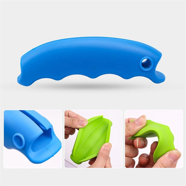 Silicone Grocery Bag Carrier