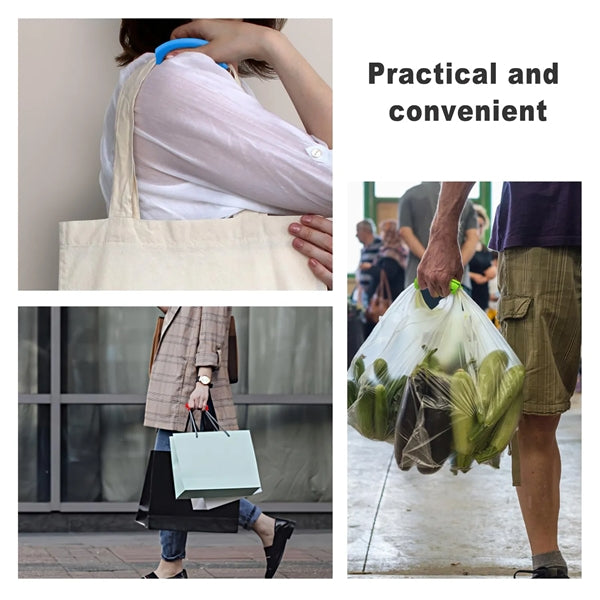 Silicone Grocery Bag Carrier