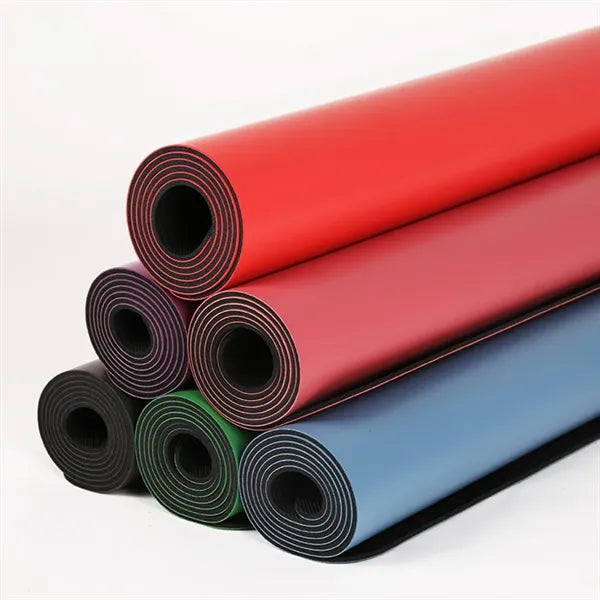 Non-Slip PU Yoga Mat