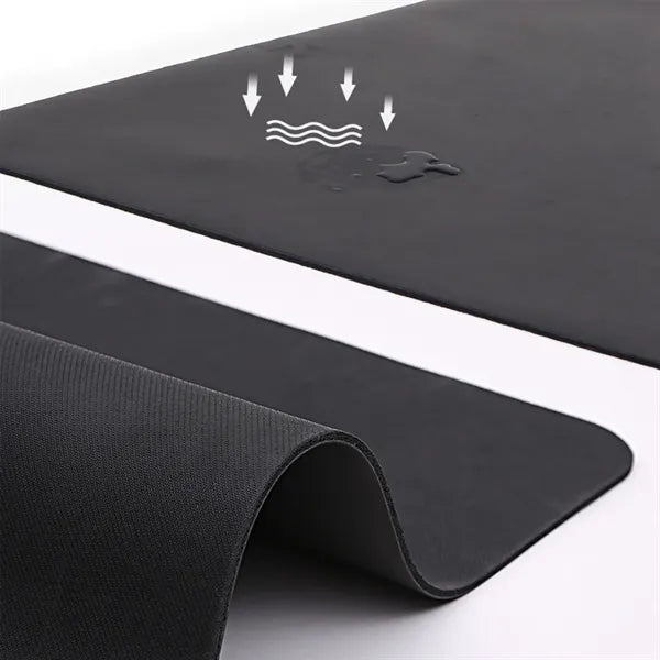 Non-Slip PU Yoga Mat