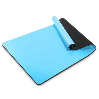 Non-Slip PU Yoga Mat