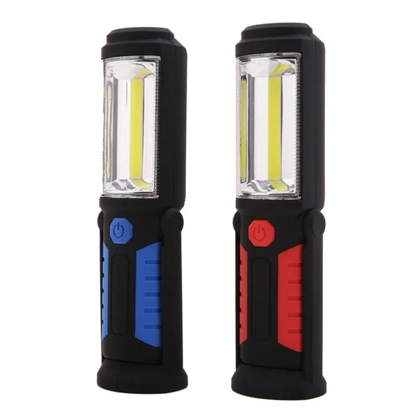 Magnetic Kickstand Emergency Worklight
