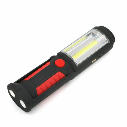 Magnetic Kickstand Emergency Worklight
