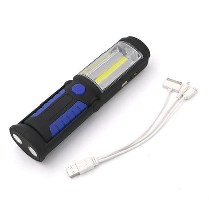 Magnetic Kickstand Emergency Worklight