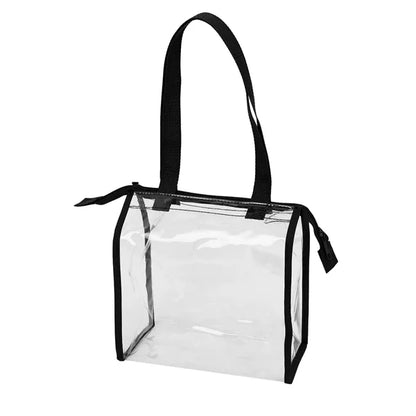 Clear Lunch Tote