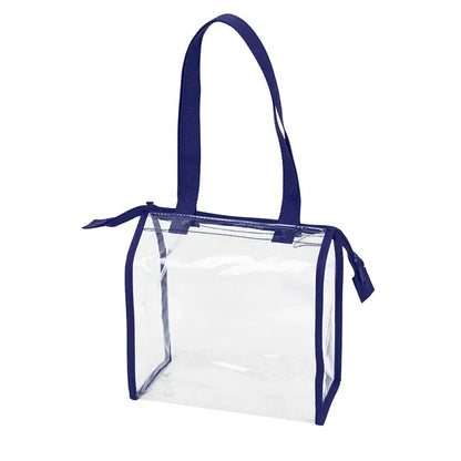 Clear Lunch Tote