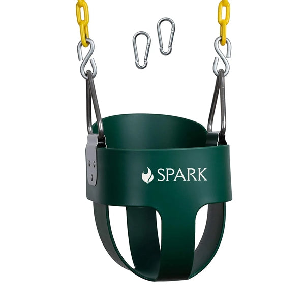 Durable EVA Child Swing