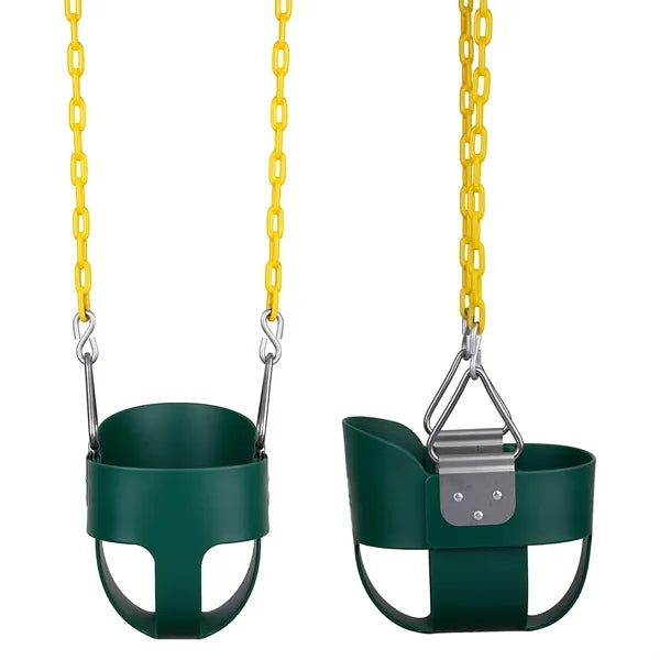 Durable EVA Child Swing