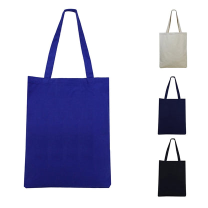 8oz Cotton Canvas Tote