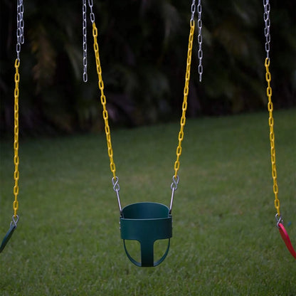 Durable EVA Child Swing