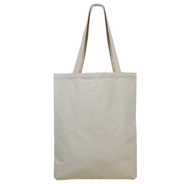 8oz Cotton Canvas Tote