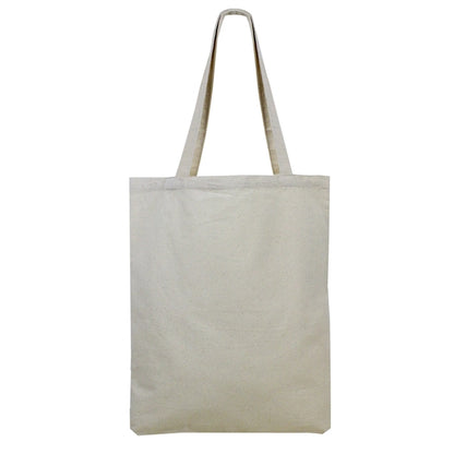 8oz Cotton Canvas Tote