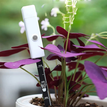 Soil Moisture Meter Probe with 3 Colorful Indicate Light
