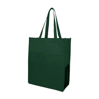 ECO Friendly Pocket Shopper Tote