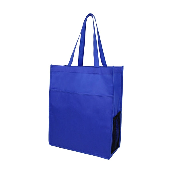 ECO Friendly Pocket Shopper Tote