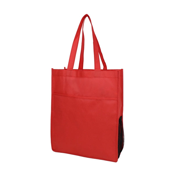 ECO Friendly Pocket Shopper Tote