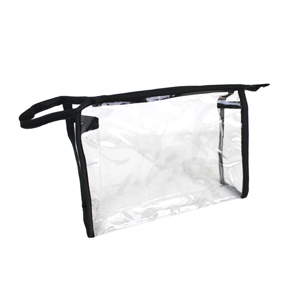 Clear Cosmetic Pouch