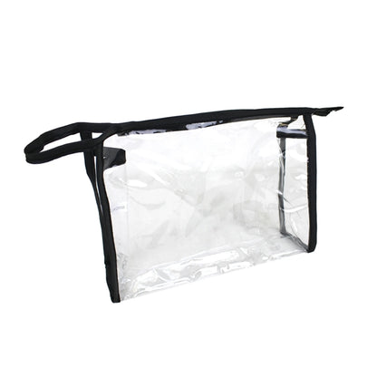 Clear Cosmetic Pouch