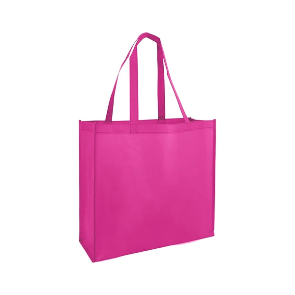 Cosmo Large Matte Laminated Tote