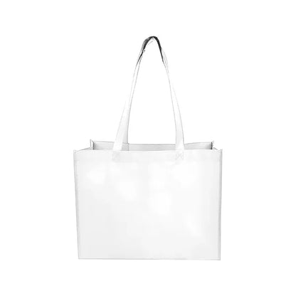 Cosmo Medium Matte Laminated Tote