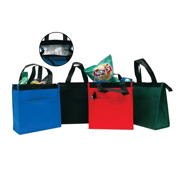 Insulated Hot/Cold Cooler Tote
