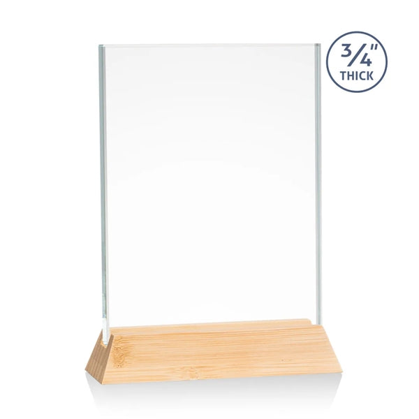 Walkerton Award - Starfire/Bamboo (Vert)