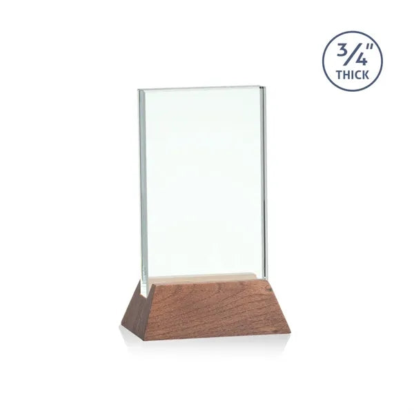 Walkerton Award - Jade/Walnut (Vert)