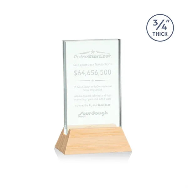 Walkerton Award - Jade/Bamboo (Vert)