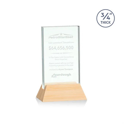 Walkerton Award - Jade/Bamboo (Vert)