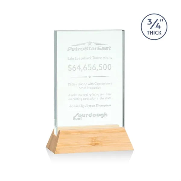 Walkerton Award - Jade/Bamboo (Vert)