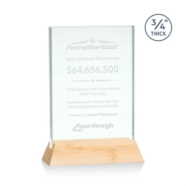 Walkerton Award - Jade/Bamboo (Vert)
