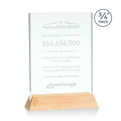 Walkerton Award - Jade/Bamboo (Vert)