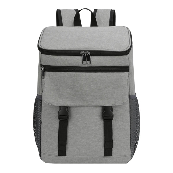 Custom Printed 30 Can Insulated Backpack Cooler