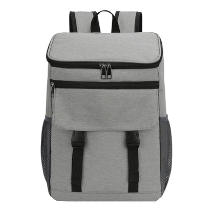 Custom Printed 30 Can Insulated Backpack Cooler