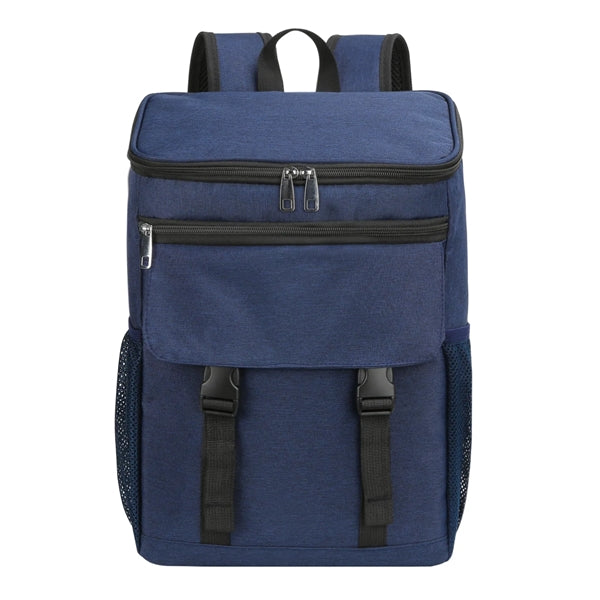 Custom Printed 30 Can Insulated Backpack Cooler