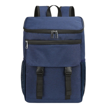 Custom Printed 30 Can Insulated Backpack Cooler