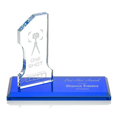 Northam #1 Award - Deep Etch