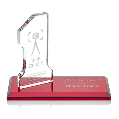 Northam #1 Award - Deep Etch