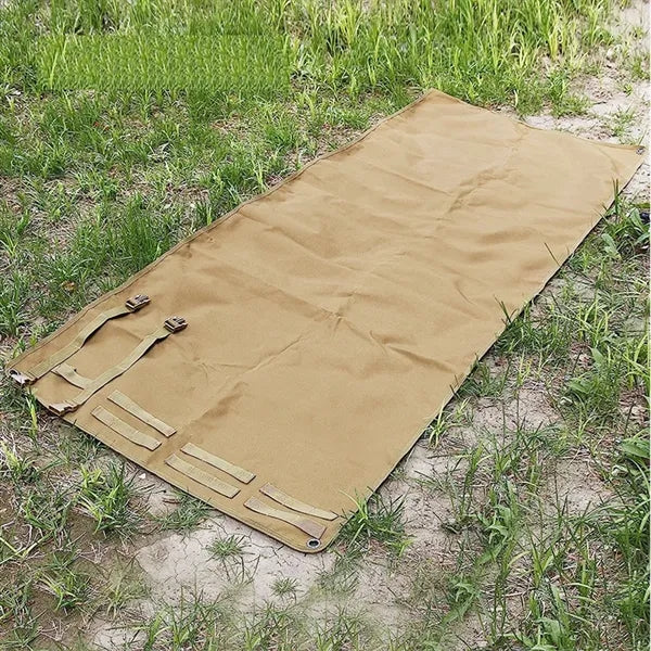 Roll-Up Shooting Non-Slip Portable Design Mat Padded