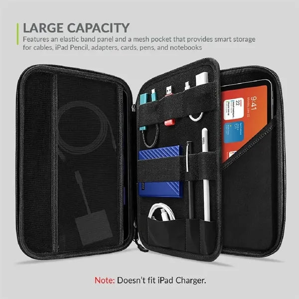 Hard Portfolio Sleeve Case for 11-inch Pad